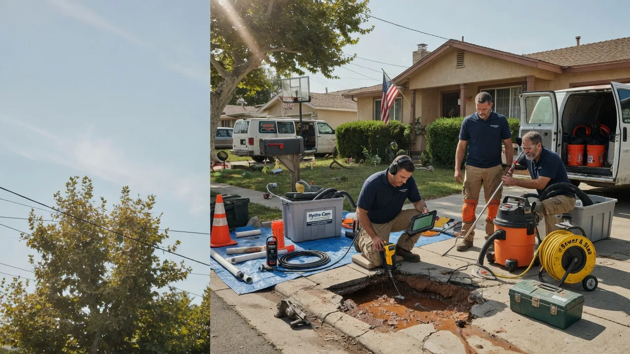 Slab Leak Repair in Memphis, TX near me
